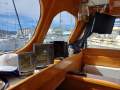Ray Kemp Huon Pine irreplaceable coastal cruiser.