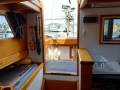 Ray Kemp Huon Pine irreplaceable coastal cruiser.