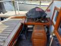 Ray Kemp Huon Pine irreplaceable coastal cruiser.