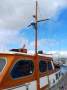 Ray Kemp Huon Pine irreplaceable coastal cruiser.