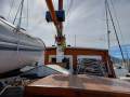 Ray Kemp Huon Pine irreplaceable coastal cruiser.