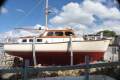 Ray Kemp Huon Pine irreplaceable coastal cruiser.