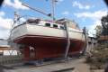 Ray Kemp Huon Pine irreplaceable coastal cruiser.