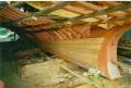 Ray Kemp Huon Pine irreplaceable coastal cruiser.