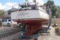 Ray Kemp Huon Pine irreplaceable coastal cruiser.