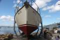 Ray Kemp Huon Pine irreplaceable coastal cruiser.