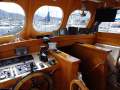 Ray Kemp Huon Pine irreplaceable coastal cruiser.