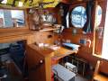 Ray Kemp Huon Pine irreplaceable coastal cruiser.