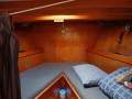 Ray Kemp Huon Pine irreplaceable coastal cruiser.