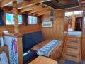 Ray Kemp Huon Pine irreplaceable coastal cruiser.