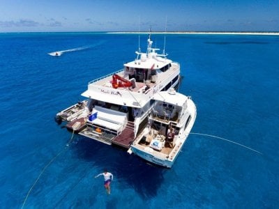 Wave Piercing Catamaran 28.2m