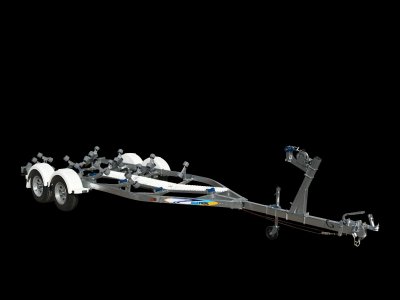 Boat Trailer suit up to 6.7m boat.