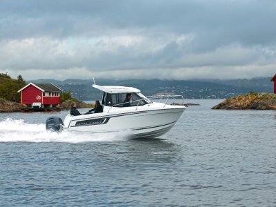 Jeanneau Merry Fisher 605 (NEW)
