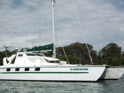 Grainger 433 Xc Catamaran: Sailing Catamaran for Sale ...