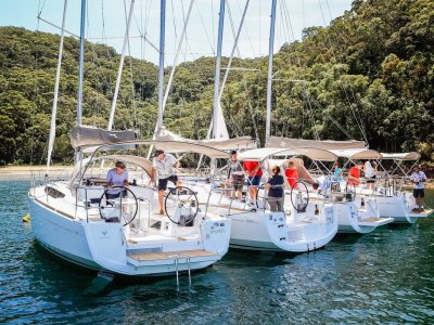 Jeanneau Sun Odyssey 349