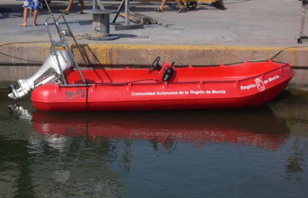 New WHALY BOATS - HOLLAND - FROM 2.1 MTR TO 4.35MTR
