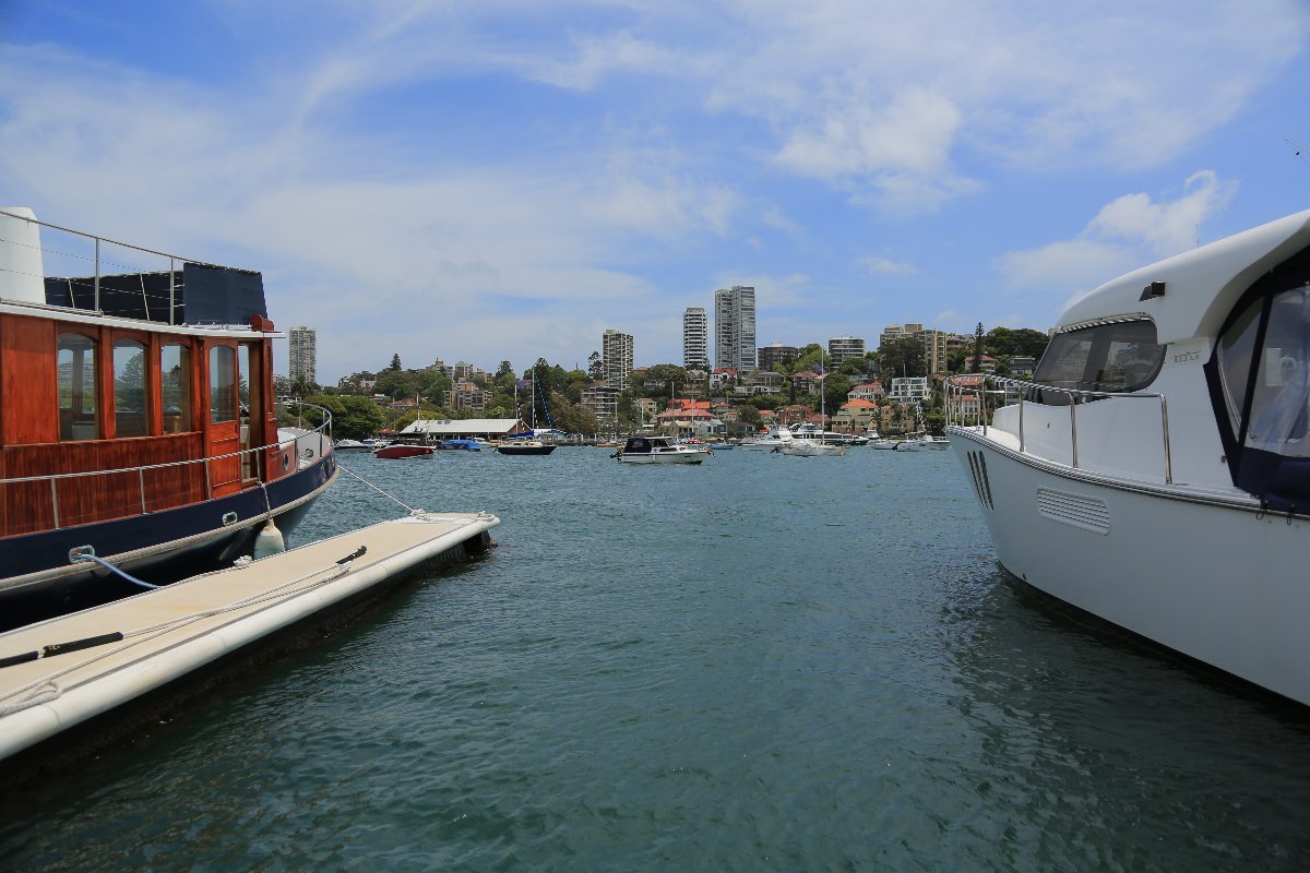 Double Bay Marina Berths - Expressions Of Interest