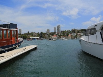 Double Bay Marina Berths - Expressions Of Interest