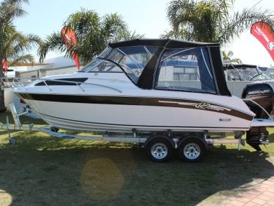 Revival 640 Weekender