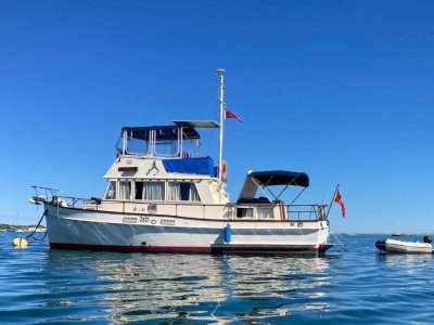 Grand Banks 36 Price reduced!