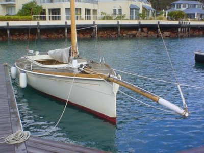 Used George Buehler Designed Gaff Ketch 1998 for Sale ...