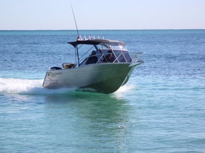 Fish Hunter 550RB Excel