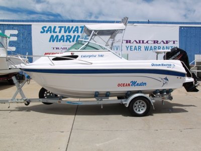 Ocean Master 540 Enterprise