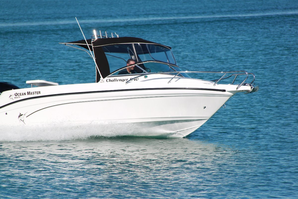 New Ocean Master 640 Challenger for Sale Boats For Sale