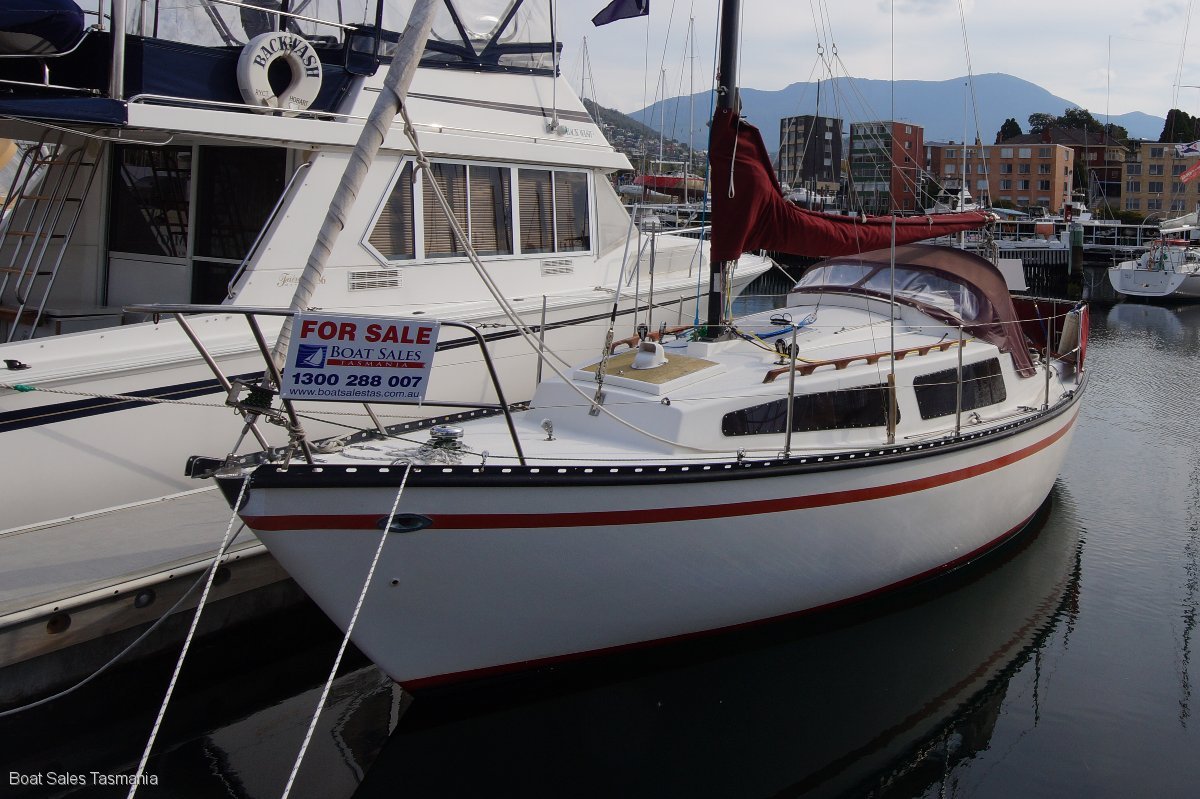 yachts for sale hobart