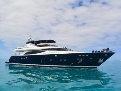 Guy Couach 28m Long Range Motor Yacht