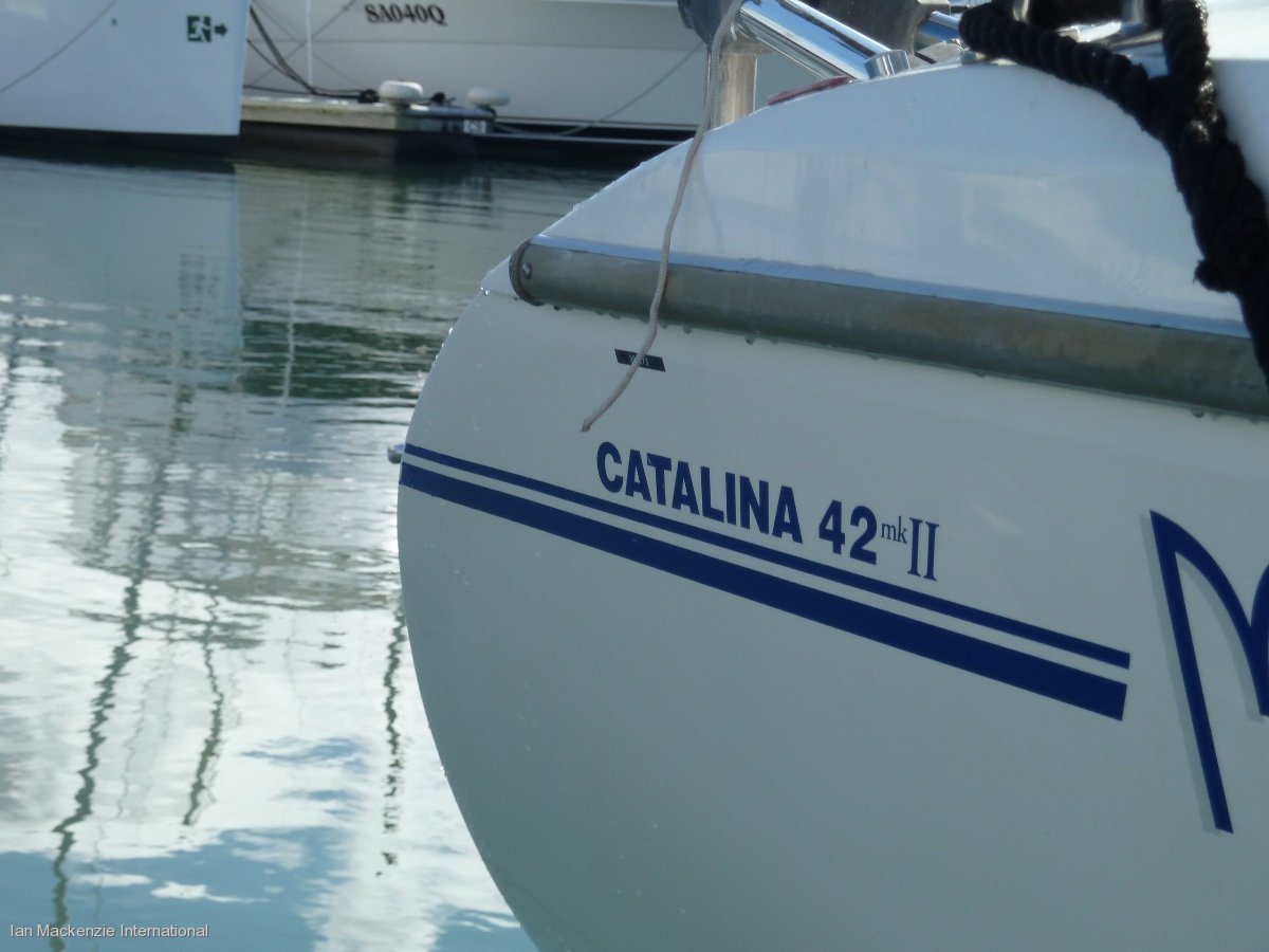 Catalina 42 MK II