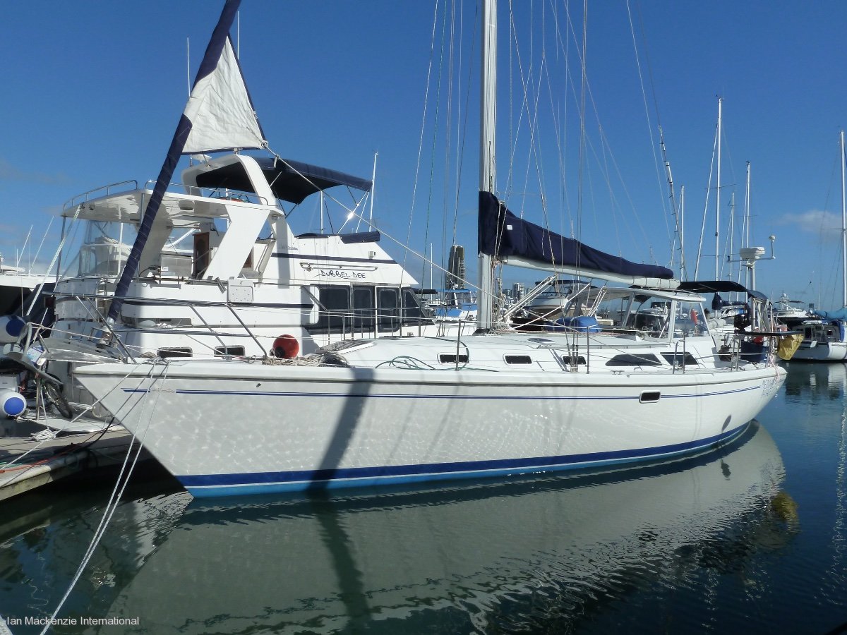 Catalina 42 MK II