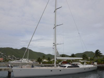 Custom New Zealand built 28m Performance Sailing Yacht