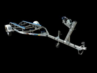 Boat trailer AL4.8