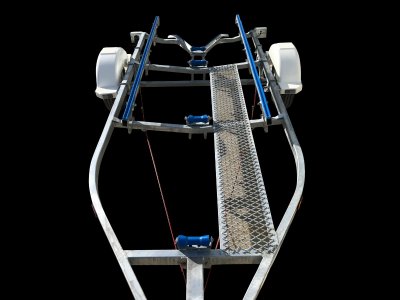 Boat Trailer AL4.8 Braked Version