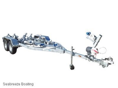 Boat Trailer 6.4m 3500kg ATM