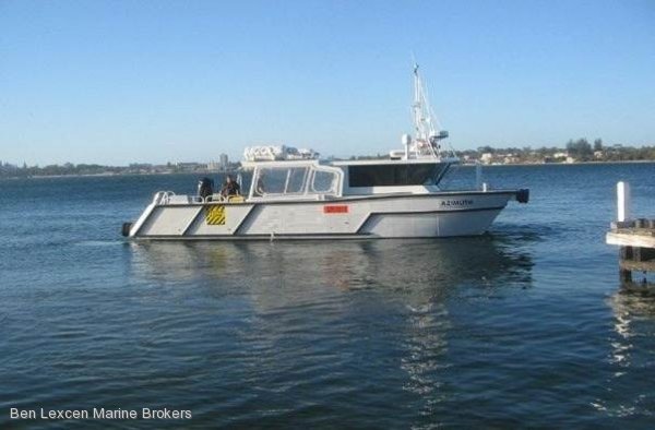 Used Jet Twin Catamaran In Charter for Sale | Boats For 