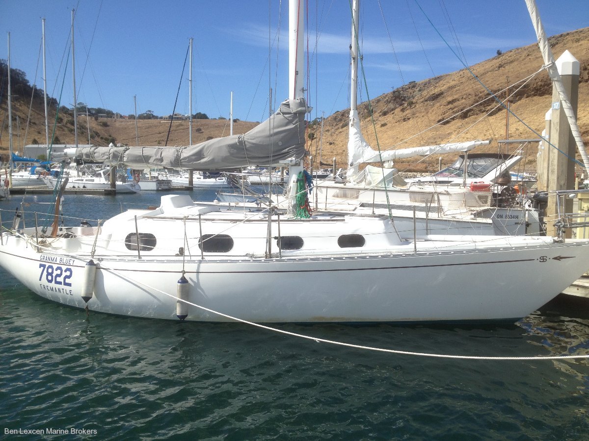 Used Sparkman &amp; Stephens 34 (s &amp; S 34) for Sale | Yachts ...