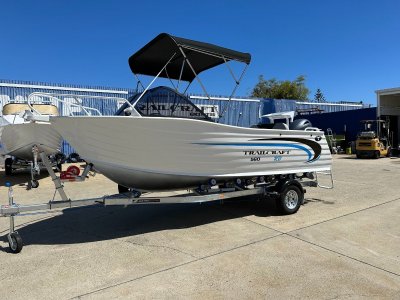 Trailcraft 560 Runabout