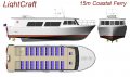 KITS - Alloy Passenger Vessels