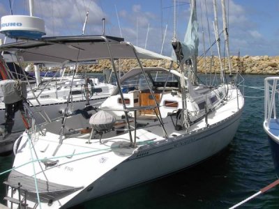 Jeanneau Sunshine 38