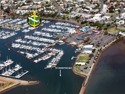 Closest Marina Berth to the car park at MBTBC. 15m