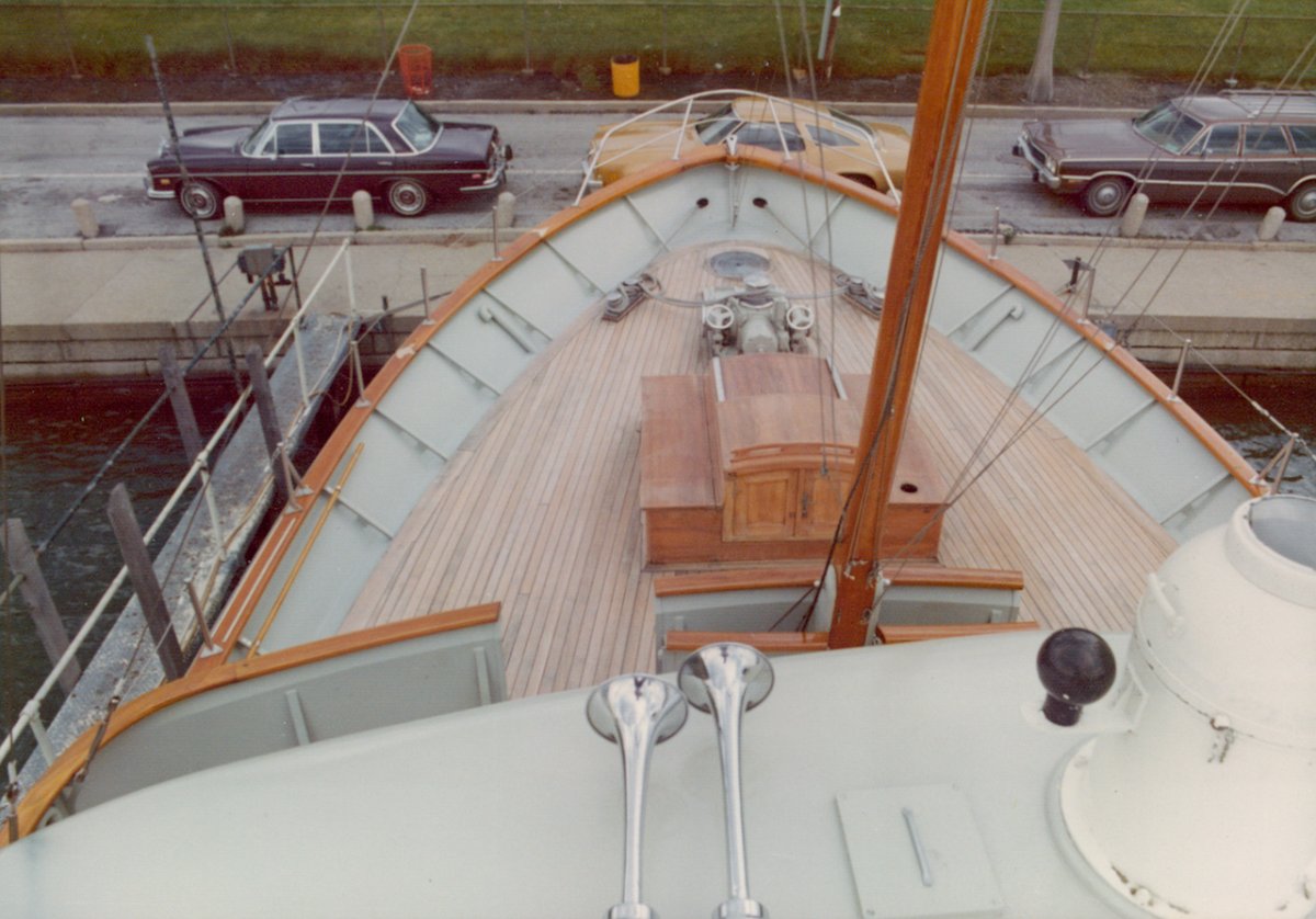 Used Feadship Design Classic Canoe Stern for Sale | Boats 