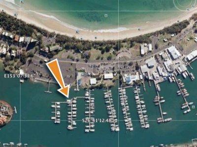 Marina Berth Mooloolaba