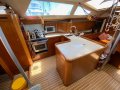 JFA 54 Lift swing keel performance sailing yacht