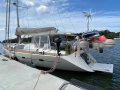 JFA 54 Lift swing keel performance sailing yacht