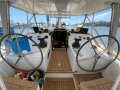 JFA 54 Lift swing keel performance sailing yacht