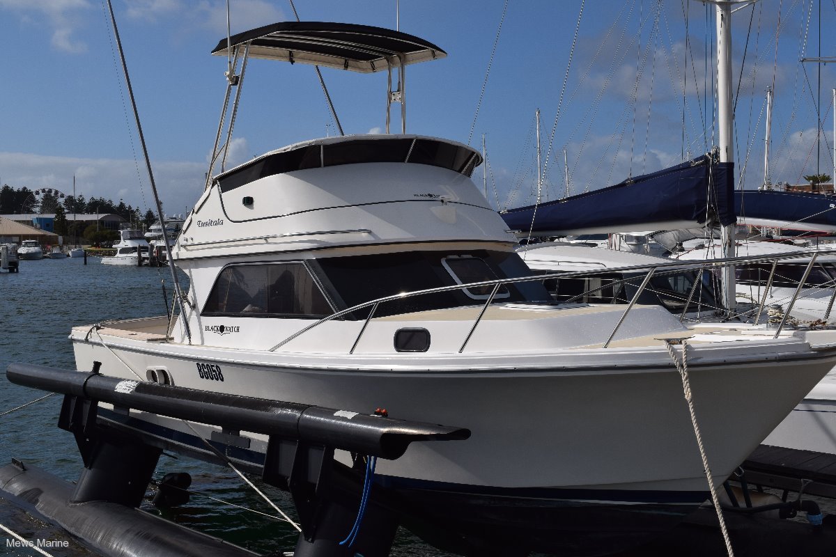 Used Black Watch 26 for Sale Boats For Sale Yachthub