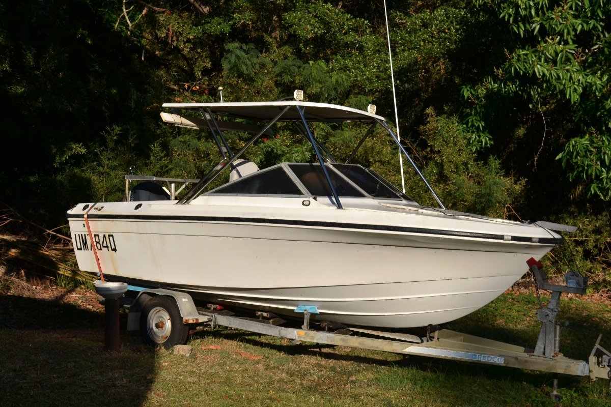 Mustang 20: Trailer Boats | Boats Online for Sale ...