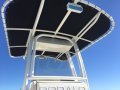 New Robalo R222:Optional T top, plus Powder coating